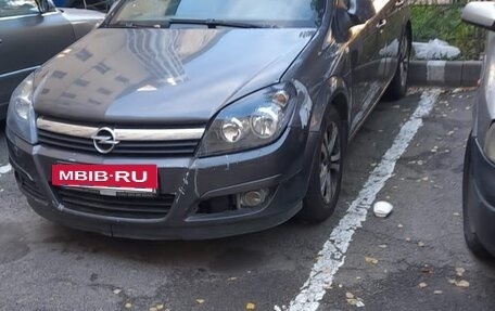 Opel Astra H, 2009 год, 450 000 рублей, 3 фотография