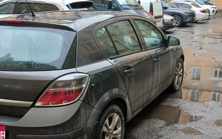 Opel Astra H, 2009 год, 450 000 рублей, 8 фотография