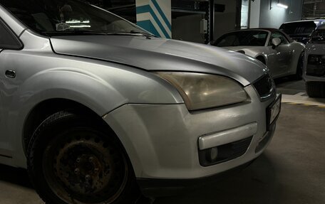 Ford Focus II рестайлинг, 2007 год, 320 000 рублей, 7 фотография