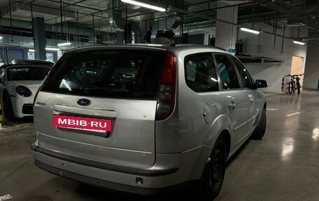 Ford Focus II рестайлинг, 2007 год, 320 000 рублей, 3 фотография