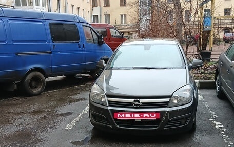 Opel Astra H, 2009 год, 450 000 рублей, 10 фотография