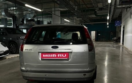 Ford Focus II рестайлинг, 2007 год, 320 000 рублей, 5 фотография