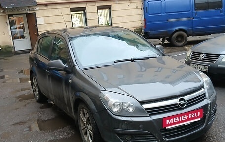 Opel Astra H, 2009 год, 450 000 рублей, 7 фотография