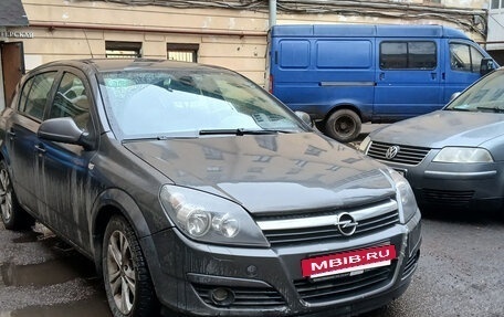 Opel Astra H, 2009 год, 450 000 рублей, 11 фотография