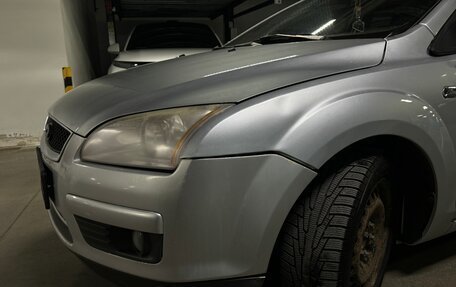 Ford Focus II рестайлинг, 2007 год, 320 000 рублей, 9 фотография