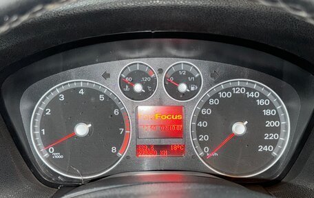 Ford Focus II рестайлинг, 2007 год, 320 000 рублей, 13 фотография