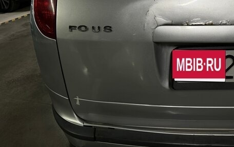 Ford Focus II рестайлинг, 2007 год, 320 000 рублей, 8 фотография