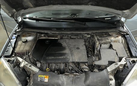 Ford Focus II рестайлинг, 2007 год, 320 000 рублей, 14 фотография