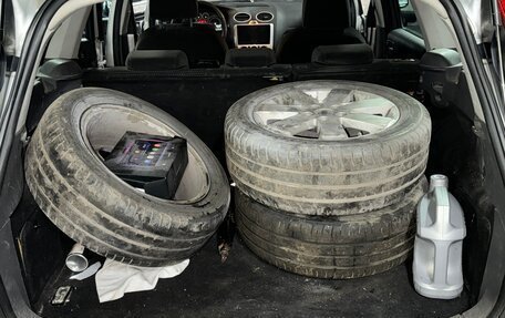 Ford Focus II рестайлинг, 2007 год, 320 000 рублей, 15 фотография