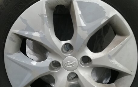 Hyundai Solaris II рестайлинг, 2015 год, 1 200 000 рублей, 13 фотография