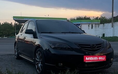 Mazda 3, 2005 год, 550 000 рублей, 9 фотография