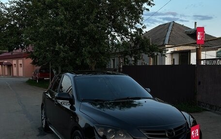 Mazda 3, 2005 год, 550 000 рублей, 6 фотография