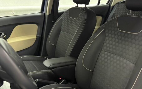 Renault Logan II, 2014 год, 870 000 рублей, 8 фотография