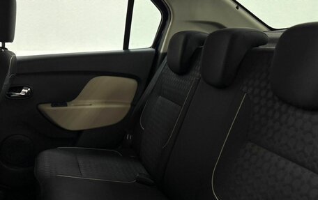 Renault Logan II, 2014 год, 870 000 рублей, 9 фотография