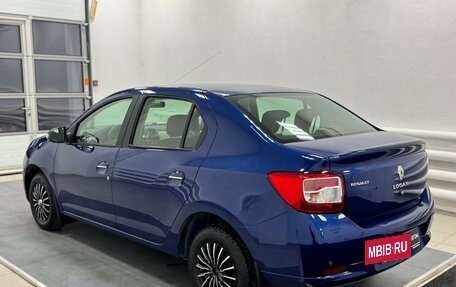 Renault Logan II, 2014 год, 870 000 рублей, 6 фотография