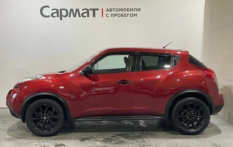 Nissan Juke II, 2011 год, 950 000 рублей, 4 фотография