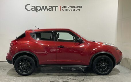 Nissan Juke II, 2011 год, 950 000 рублей, 8 фотография
