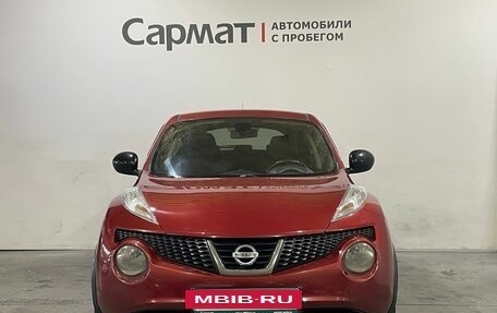 Nissan Juke II, 2011 год, 950 000 рублей, 2 фотография