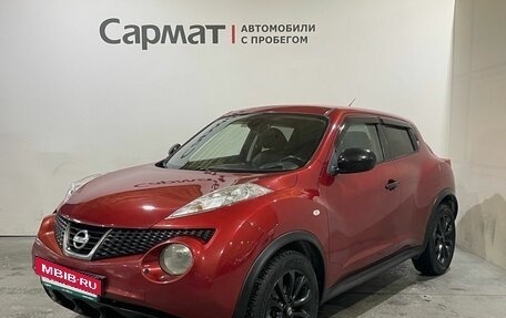 Nissan Juke II, 2011 год, 950 000 рублей, 3 фотография