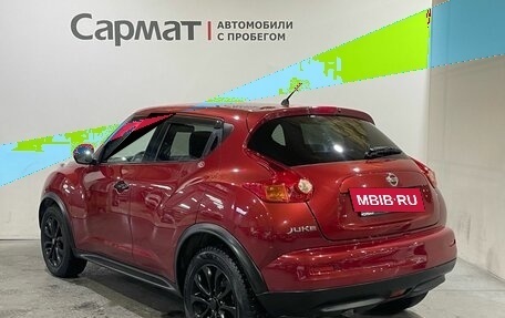 Nissan Juke II, 2011 год, 950 000 рублей, 5 фотография