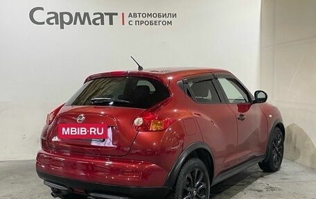 Nissan Juke II, 2011 год, 950 000 рублей, 7 фотография