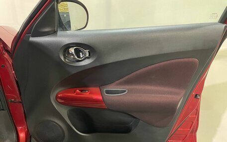 Nissan Juke II, 2011 год, 950 000 рублей, 14 фотография