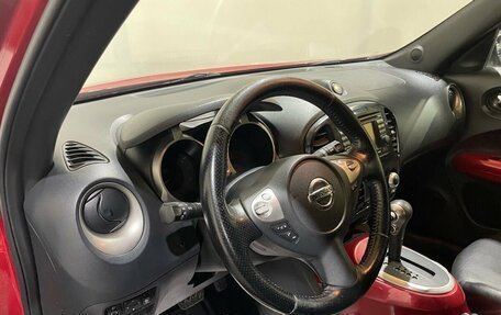 Nissan Juke II, 2011 год, 950 000 рублей, 21 фотография