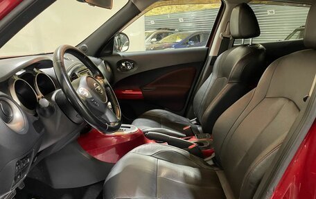 Nissan Juke II, 2011 год, 950 000 рублей, 17 фотография