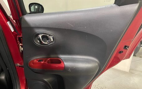 Nissan Juke II, 2011 год, 950 000 рублей, 16 фотография