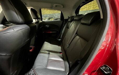 Nissan Juke II, 2011 год, 950 000 рублей, 20 фотография