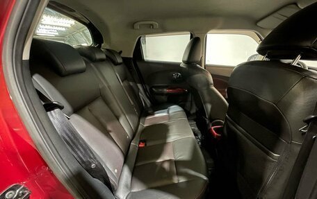 Nissan Juke II, 2011 год, 950 000 рублей, 19 фотография