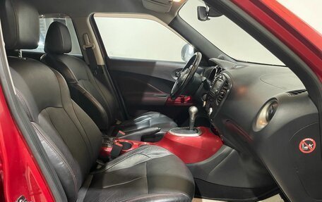 Nissan Juke II, 2011 год, 950 000 рублей, 18 фотография