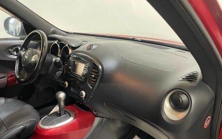 Nissan Juke II, 2011 год, 950 000 рублей, 22 фотография