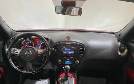 Nissan Juke II, 2011 год, 950 000 рублей, 23 фотография