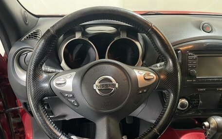 Nissan Juke II, 2011 год, 950 000 рублей, 30 фотография