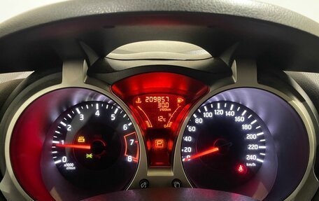 Nissan Juke II, 2011 год, 950 000 рублей, 33 фотография