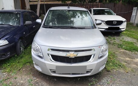 Chevrolet Cobalt II, 2022 год, 910 000 рублей, 12 фотография