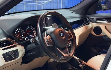 BMW X1, 2021 год, 2 600 000 рублей, 12 фотография