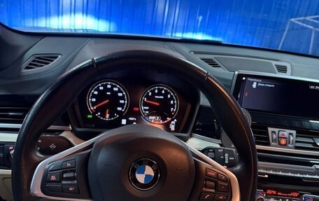 BMW X1, 2021 год, 2 600 000 рублей, 9 фотография