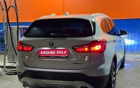 BMW X1, 2021 год, 2 600 000 рублей, 13 фотография