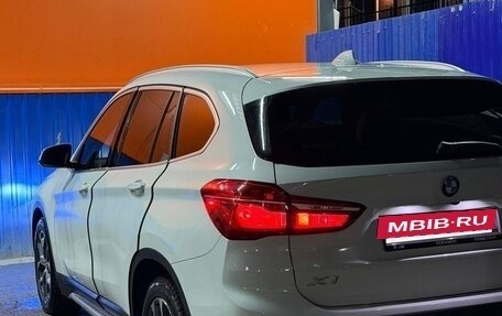 BMW X1, 2021 год, 2 600 000 рублей, 7 фотография