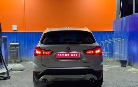 BMW X1, 2021 год, 2 600 000 рублей, 10 фотография