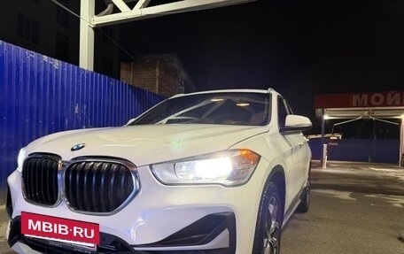 BMW X1, 2021 год, 2 600 000 рублей, 5 фотография