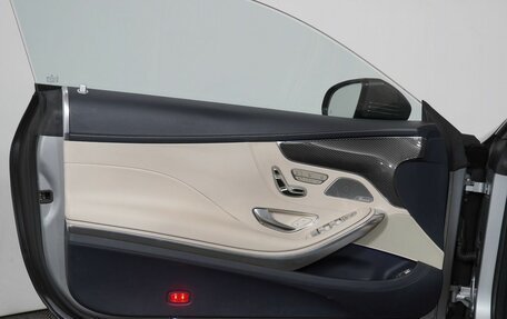 Mercedes-Benz S-Класс AMG, 2016 год, 5 900 000 рублей, 7 фотография