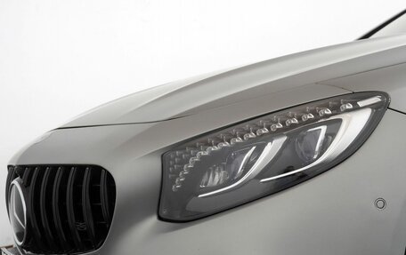 Mercedes-Benz S-Класс AMG, 2016 год, 5 900 000 рублей, 5 фотография