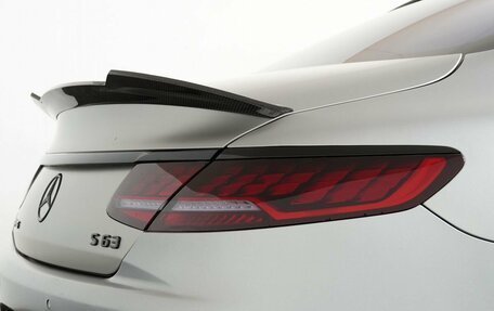 Mercedes-Benz S-Класс AMG, 2016 год, 5 900 000 рублей, 6 фотография