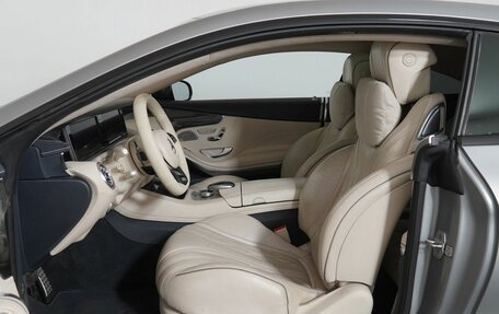 Mercedes-Benz S-Класс AMG, 2016 год, 5 900 000 рублей, 8 фотография