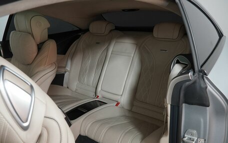 Mercedes-Benz S-Класс AMG, 2016 год, 5 900 000 рублей, 10 фотография