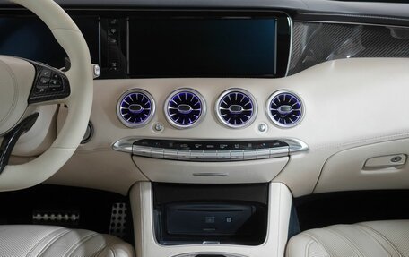 Mercedes-Benz S-Класс AMG, 2016 год, 5 900 000 рублей, 13 фотография