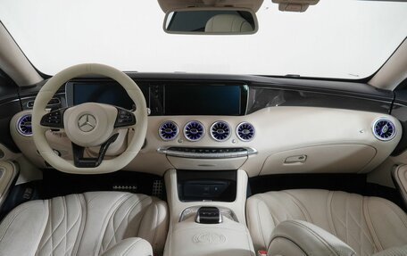 Mercedes-Benz S-Класс AMG, 2016 год, 5 900 000 рублей, 12 фотография